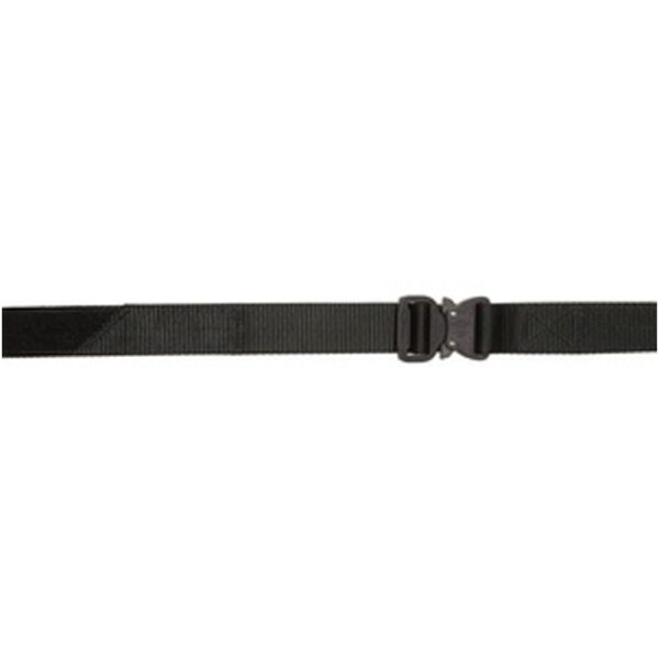 TacShield Tactical Gun Belt 1.5" Reinforced Quick Release Buckle Black S 30" - 34" - Precision Shot Firearms