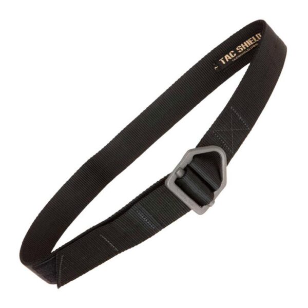 TacShield Tactical Riggers Belt 1.75" Double Wall Black L 38" - 42" - Precision Shot Firearms