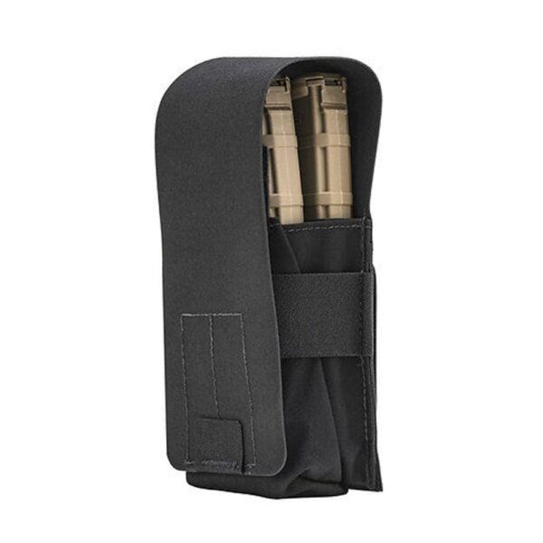 TacShield RZR Molle Stacked Rifle Magazine Pouch Black - Precision Shot Firearms