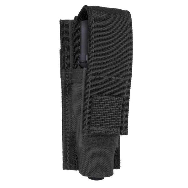 TacShield Surefire 6P/G2 Light Molle Pouch-Black - Precision Shot Firearms