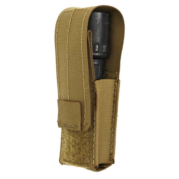 TacShield RZR Molle Universal Equipment Pouch Coyote Brown - Precision Shot Firearms