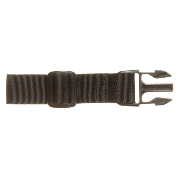 TacShield Side Release Buckle Attachment for Swivel Loop Black - Precision Shot Firearms