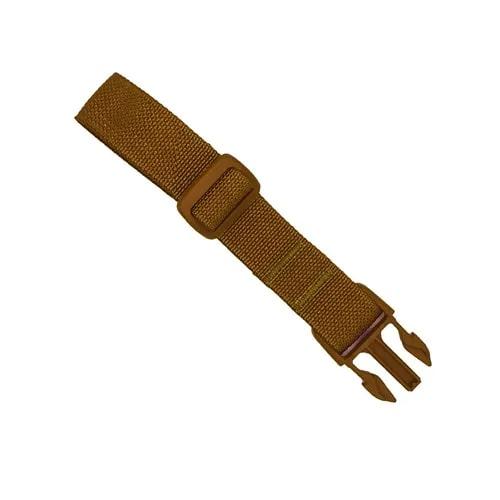 TacShield Side Release Buckle Attachment for Swivel Loop Coyote Brown - Precision Shot Firearms