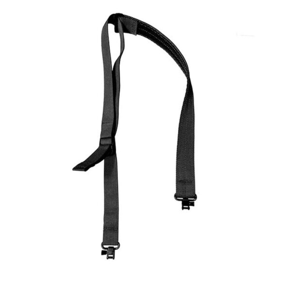 TacShield Buckhorn Tac-Grip Sling Black - Precision Shot Firearms