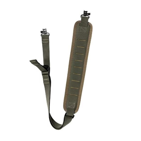 TacShield Precision Rifle Sling Padded Tac-Grip w/ Stud QD Swivels - Precision Shot Firearms