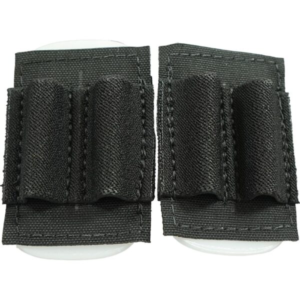 TacShield PRS Shell Holder Sling Attachment Black 2/ct - Precision Shot Firearms