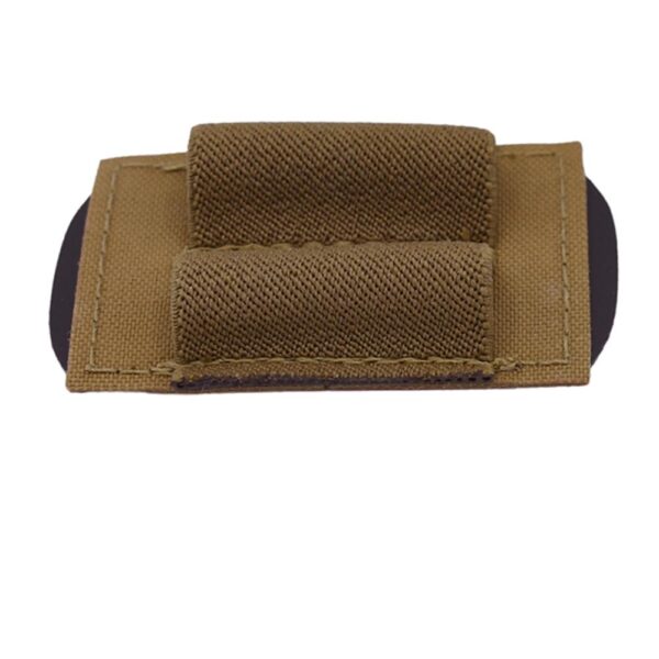 TacShield PRS Shell Holder Sling Attachment Coyote 2/ct - Precision Shot Firearms