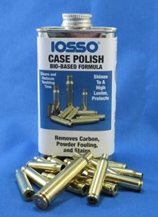 Iosso Case Polish - 8 oz - Precision Shot Firearms