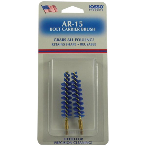 Iosso AR-15 Bolt Carrier Brush - 2 Pack - Precision Shot Firearms