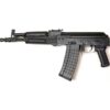 Pioneer Arms Forged Series Hellpup AK-47 Pistol 5.56mm 30rd Mag 11.73" Barrel Black Finish - Precision Shot Firearms