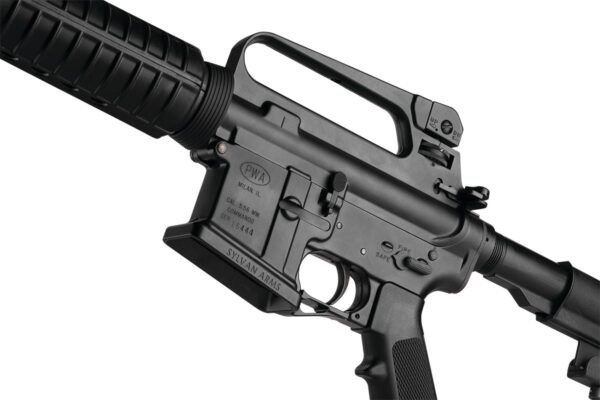 Sylvan Arms AR-15 Flared Magwell Adapter and Trigger guard for Standard Lowers - Precision Shot Firearms