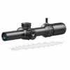 Swampfox Arrowhead LPVO Series Rifle Scope 1-6x24 30mm SFP Guerilla Dot MOA IR Black - Precision Shot Firearms