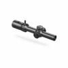 Swampfox Arrowhead LPVO Series Rifle Scope 1-6x24 30mm SFP Guerilla Dot MOA IR Black - Precision Shot Firearms