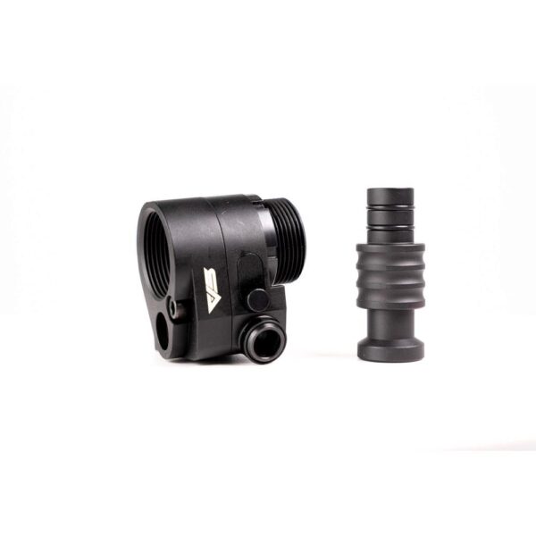 Sylvan Arms AR15 & AR9 Folding Stock Adapter Gen. 4 Left Fold - Precision Shot Firearms