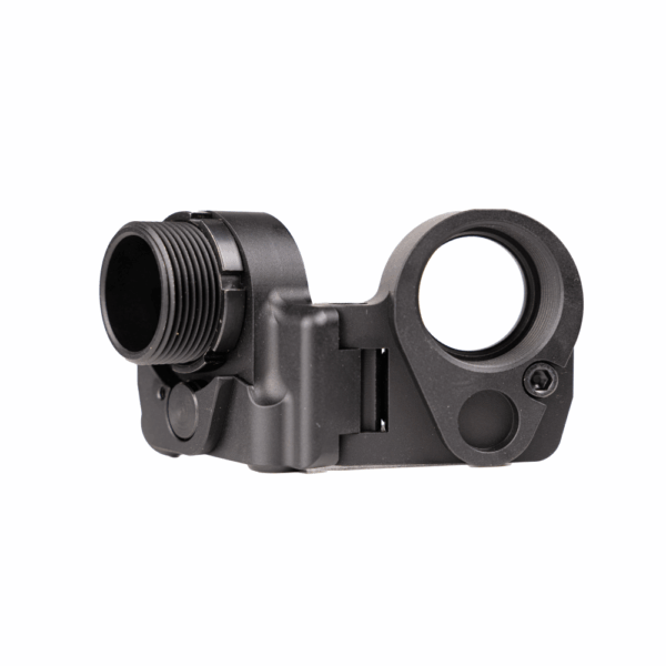 Sylvan Arms AR15 & AR9 Folding Stock Adapter Gen. 4 Left Fold - Precision Shot Firearms