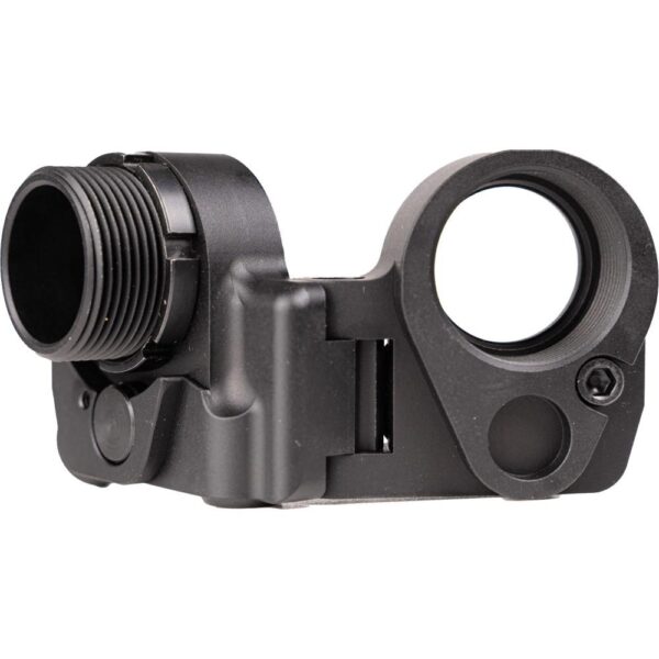 Sylvan Arms AR-15 Folding Stock Adapter Gen 4 Right Fold Black - Precision Shot Firearms