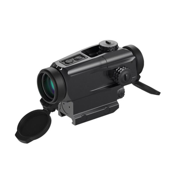 Swampfox Blade Prism Sight 1X25 Red IR BRC - Precision Shot Firearms