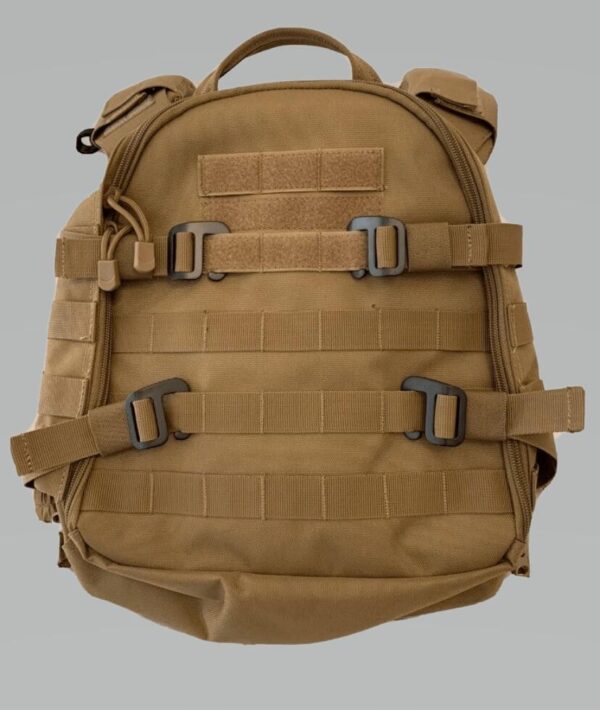 Guard Dog Body Armor Cerberus Plate Carrier - FDE - Precision Shot Firearms