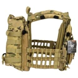 Guard Dog Cerberus Plate Carrier Multicam - Precision Shot Firearms