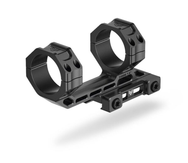 Swampfox Freedom Mount (30mm/1.6") Light Cantilever - Precision Shot Firearms