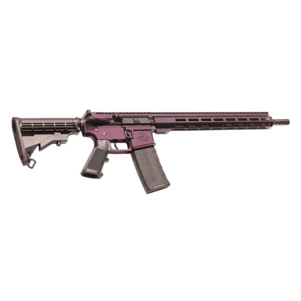 GLFA AR-15 Rifle .223 Wylde 30rd Magazine 16" Barrel Galaxy Hunter with 15.25" Handguard - Precision Shot Firearms