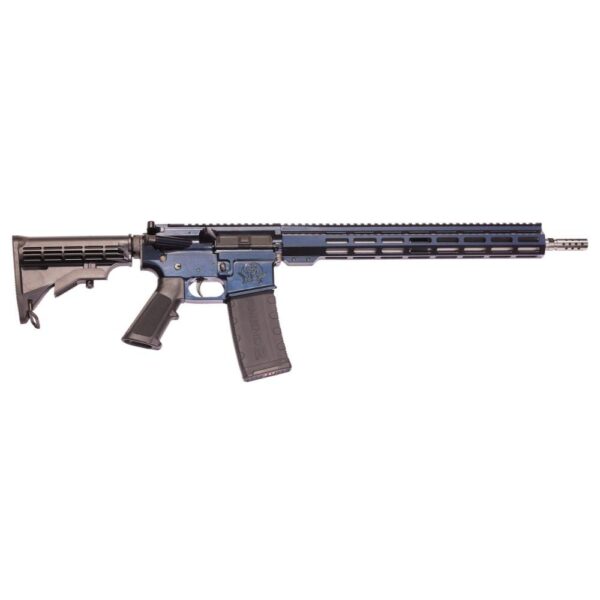 GLFA AR-15 Rifle .223 Wylde 30rd Magazine 16" Barrel Galaxy Liberty with 15.25" Handguard - Precision Shot Firearms