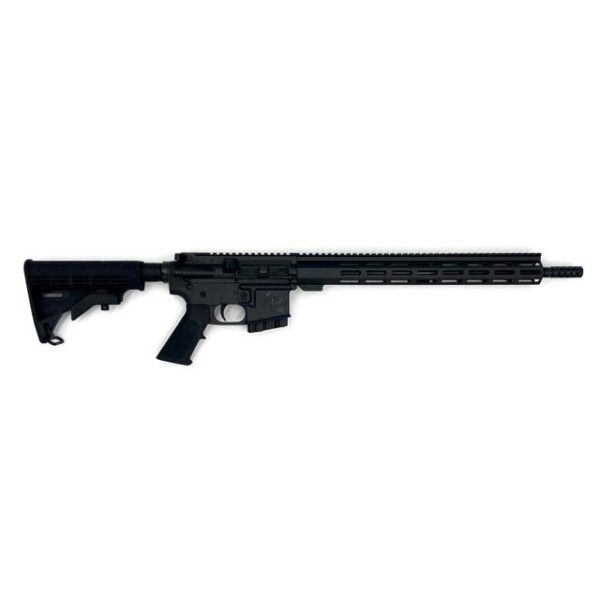 GLFA AR-15 Rifle 350 Legend 5rd Magazine 16" Barrel Nitride Black - Precision Shot Firearms
