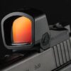 Swampfox Justice II Red Dot Sight RMR 1x30 Multi Reticle Red - Precision Shot Firearms