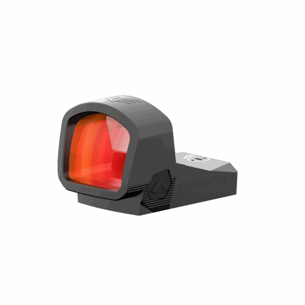 Swampfox Justice II RMR 1x30 6 MOA Red Dot - Precision Shot Firearms