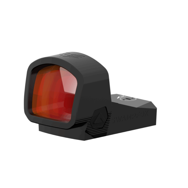 Swampfox Justice II Red Dot Sight RMR 1x30 Multi Reticle Red - Precision Shot Firearms