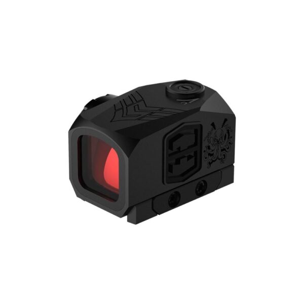 Swampfox Kraken Closed Emitter Red Dot Sight 3 MOA - Precision Shot Firearms