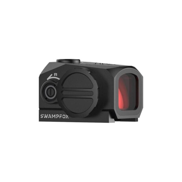 Swampfox Kraken Closed Emitter Red Dot Sight 3 MOA - Precision Shot Firearms