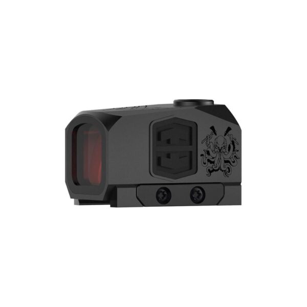 Swampfox Kraken Closed Emitter Red Dot Sight 3 MOA - Precision Shot Firearms