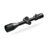 Swampfox Kentucky Long Precision 4-24x50 Rifle Scope FFP Sharpshooter MIL Reticle Black - Precision Shot Firearms