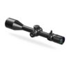Swampfox Kentucky Long Precision 4-24x50 Rifle Scope FFP Sharpshooter MIL Reticle Black - Precision Shot Firearms