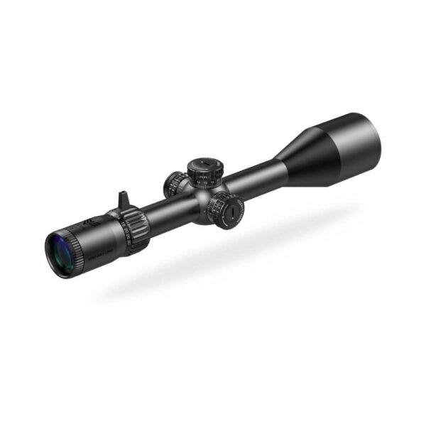 Swampfox Kentucky Long Precision 5-30x56 Rifle Scope FFP Sharpshooter MIL Reticle Black - Precision Shot Firearms