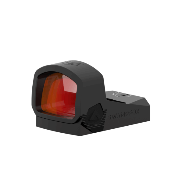 Swampfox Liberty II Red Dot Sight RMR 1x24 Multi Reticle Red - Precision Shot Firearms