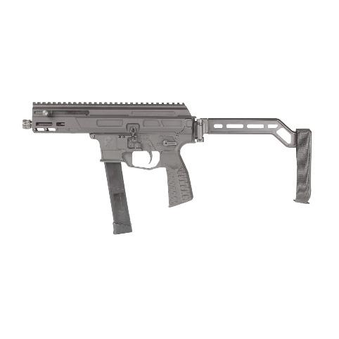 Matador Arms MAT9-K Roller Pistol 9mm Luger 22rd Magazine 5.5 Barrel Glock Magazine Compatible Black Frame A3 Brace - Precision Shot Firearms