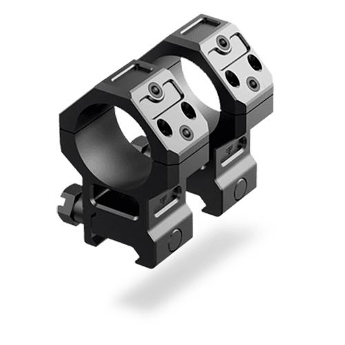 Swampfox Hostile Engagement Reflex Sight Mount Rings (34mm/1.93) 45 Degree Offset - Precision Shot Firearms