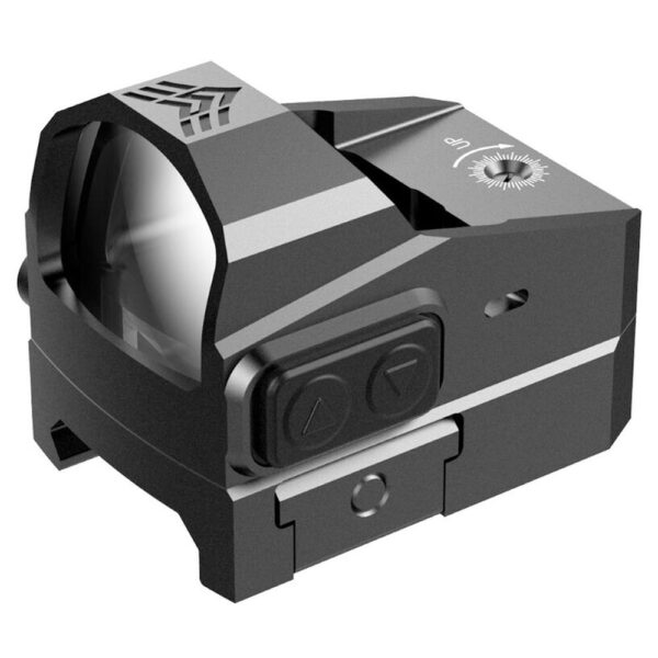 Swamp Fox Kingslayer Micro Reflex Sight Green Circle Dot - Precision Shot Firearms