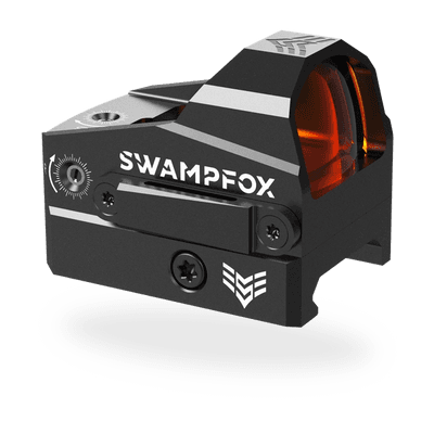 Swamp Fox Kingslayer Micro Reflex Sight Green Circle Dot - Precision Shot Firearms