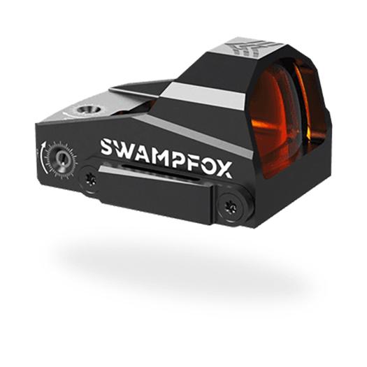 Swampfox Kingslayer Micro Reflex Sight Red Circle Dot - Precision Shot Firearms
