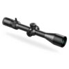 Swampfox Patriot Precision Series 6-24x50 Rifle Scope FFP Sharpshooter Grid MIL Reticle Black - Precision Shot Firearms