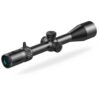Swampfox Patriot Precision Series 6-24x50 Rifle Scope FFP Sharpshooter Grid MIL Reticle Black - Precision Shot Firearms