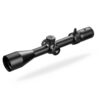 Swampfox Patriot Precision Series 6-24x50 Rifle Scope FFP Sharpshooter Grid MIL Reticle Black - Precision Shot Firearms
