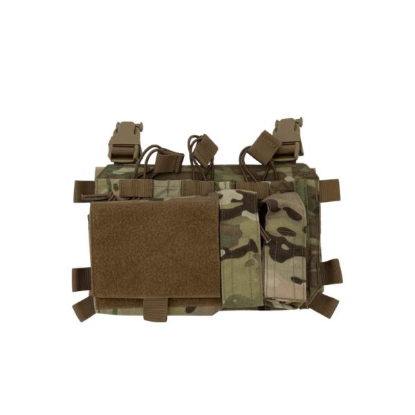 Guard Dog Placard Attachment for Plate Carriers Multicam - Precision Shot Firearms