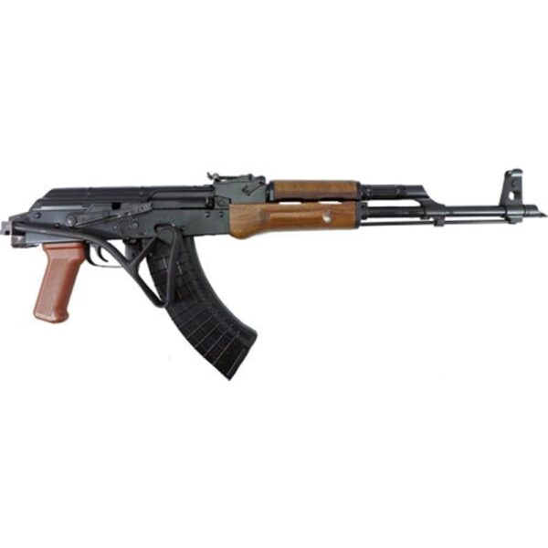 Pioneer Arms AK-47 Forged Rifle 7.62x39 30rd Magazines (2) 16" Barrel Wood Black - Precision Shot Firearms