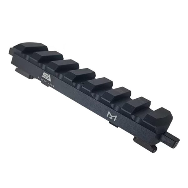 Sylvan Arms QD Picatinny Rail Mount 7 Slot Extended - Precision Shot Firearms