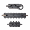Sylvan Arms 3 Piece Rail Combo Pack Picatinny Rail and Sling Connect 3/ct - Precision Shot Firearms