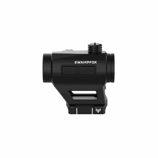Swampfox Liberator II Mini Green Dot Sight Illum Black - Precision Shot Firearms